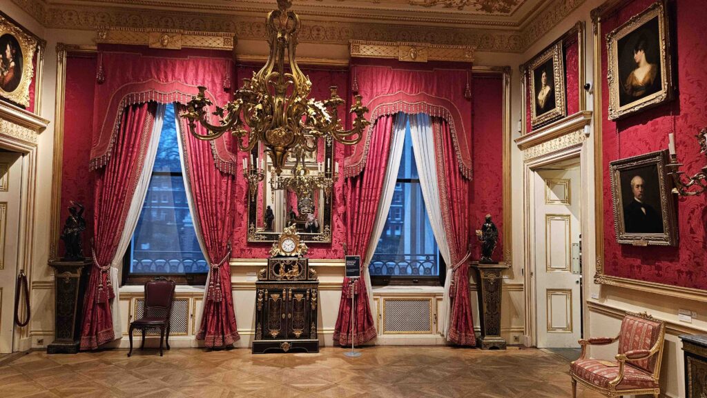 The Wallace Collection. Kоллекция Уоллес
