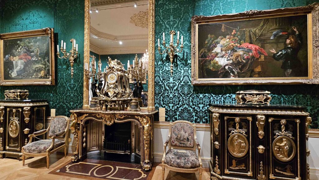 The Wallace Collection. Kоллекция Уоллес