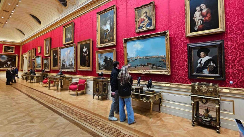 The Wallace Collection. Kоллекция Уоллес