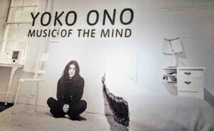 Йоко Оно. «Музыка разума» в Тейт Модерн