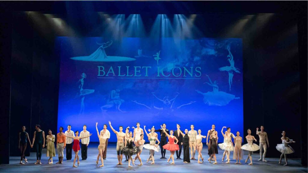 Гала-вечер «Иконы балета» 2024 — чувственный восторг и стилистическая чистота
