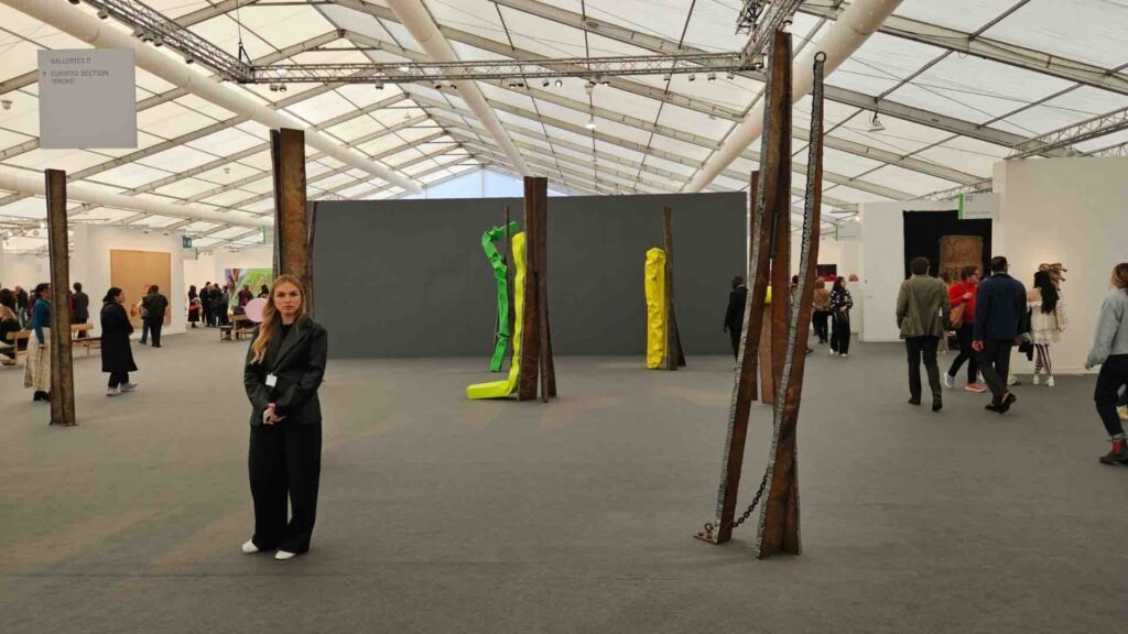 Frieze London и Frieze Masters 2024: глобальный праздник искусства, истории и инноваций