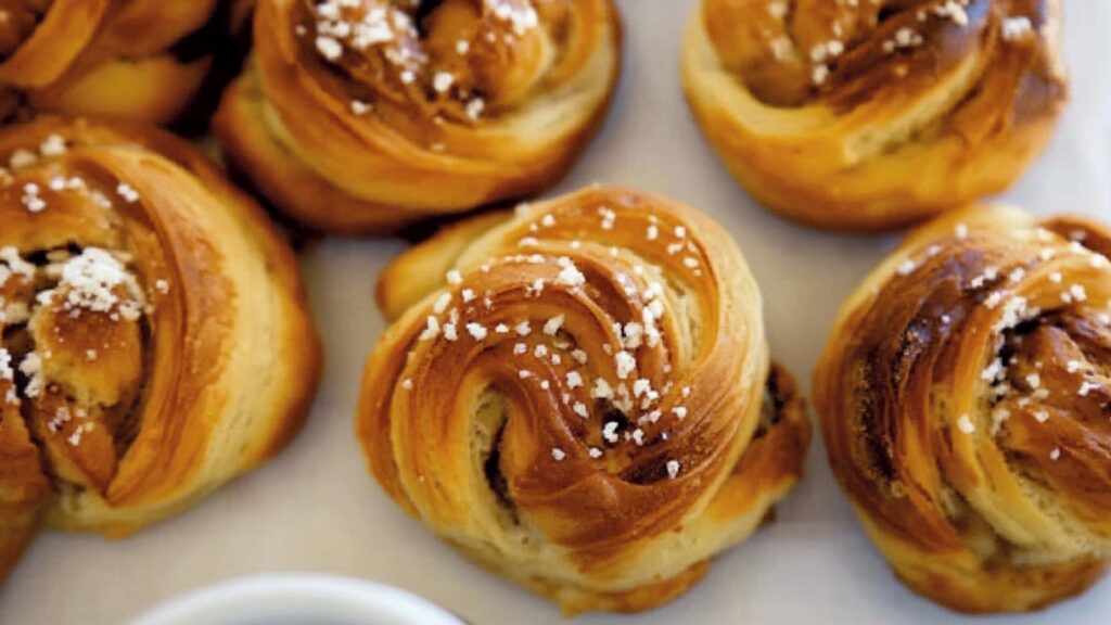 Kanelbullar