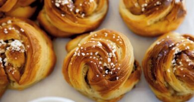 Kanelbullar