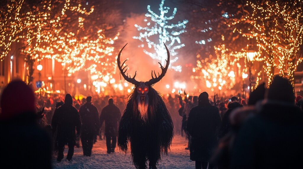 Крампуснахт Krampusnacht