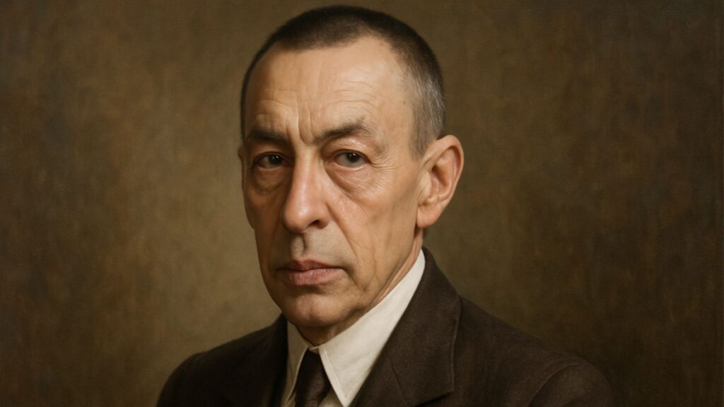 Сергей Рахманинов