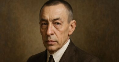 Сергей Рахманинов