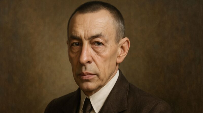 Сергей Рахманинов