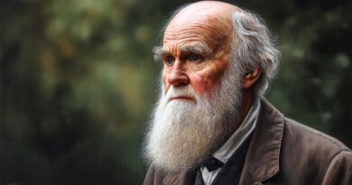 Чарльз Дарвин
