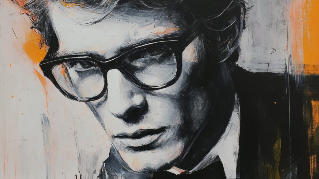 Ив Сен-Лоран