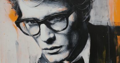 Ив Сен-Лоран