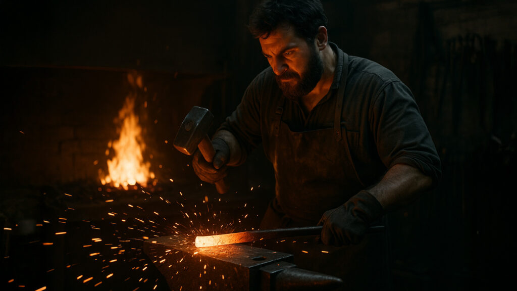 Джеймс Фокс: исчезающие ремесла Британии