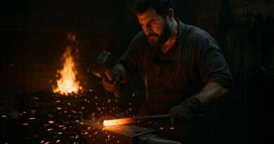 Джеймс Фокс: исчезающие ремесла Британии