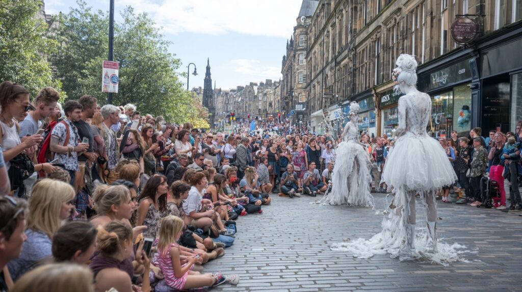 Эдинбургский Фриндж