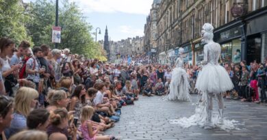 Эдинбургский Фриндж