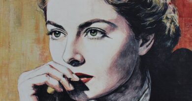 Ингрид Бергман