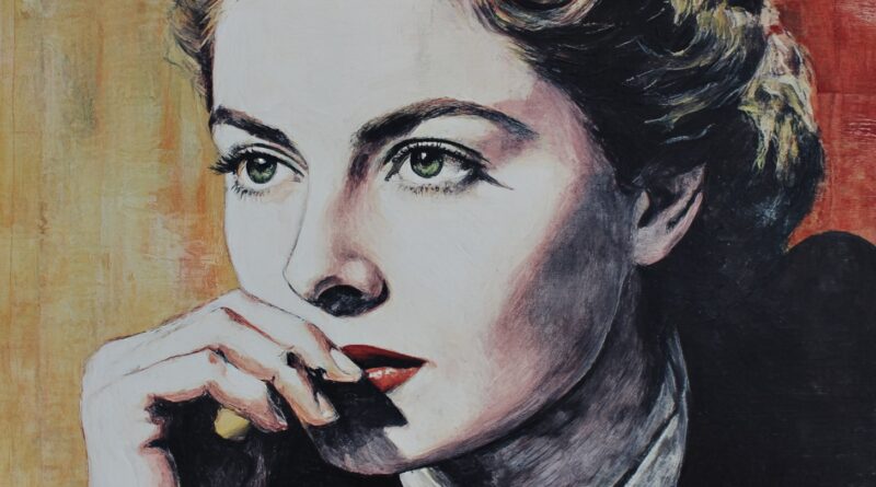 Ингрид Бергман