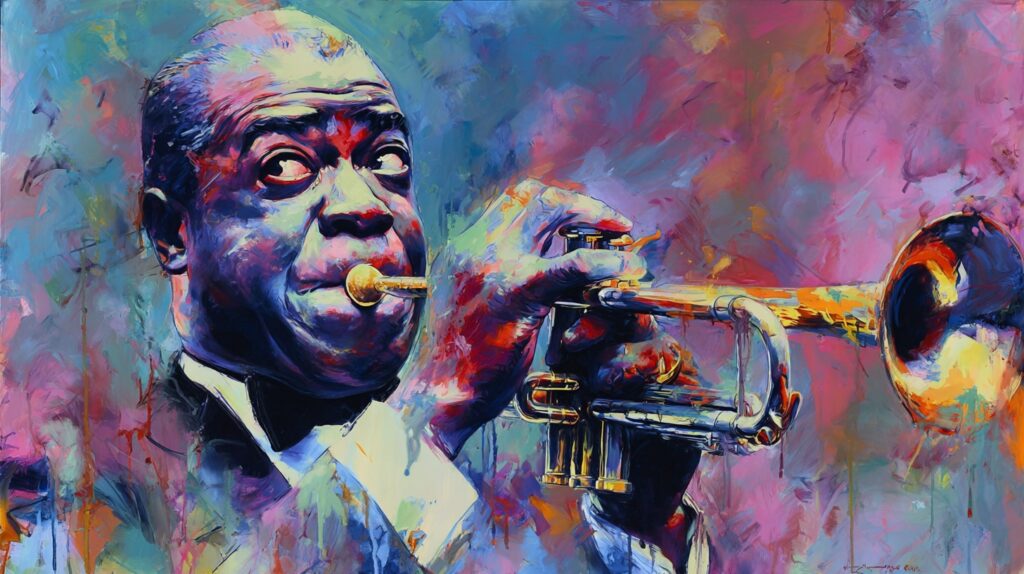 Луи Армстронг