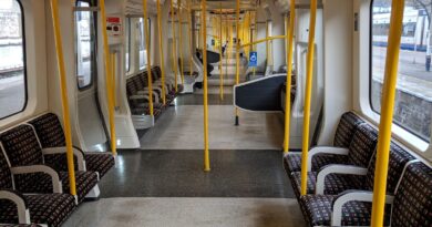 забастовки в лондонском метро