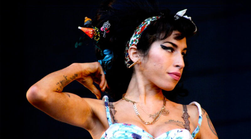 Эми Уайнхаус — символ дерзости и таланта. Фото: Fionn Kidney, 2008