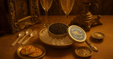 Белужья икра