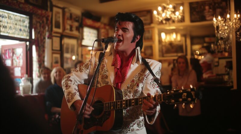 Британский паб: Элвис, квизы, караоке