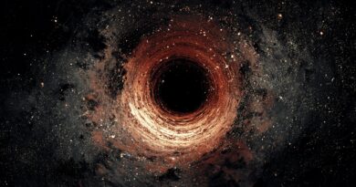 Чёрные дыры