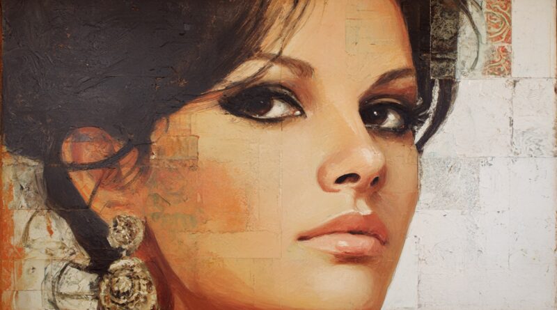 Клаудиа Кардинале