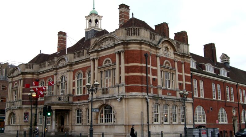 Фестиваль Либерти в Battersea Arts Centre