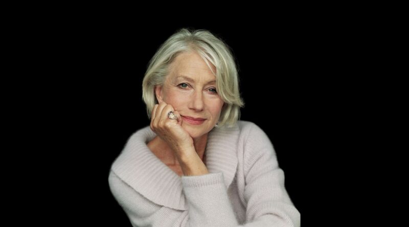 Хелен Миррен. Фото: tompickenfrets