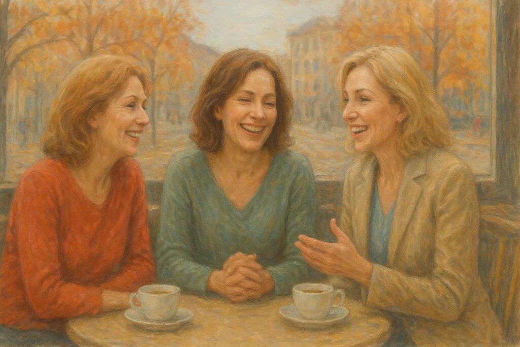 Климакс — наука гормонального взросления. Шаг второй: удаление «плохого» эстрогена