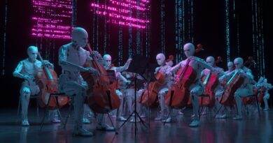 ИИ музыка будущего