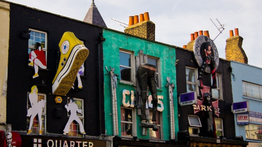 Камденский музыкальный фестиваль 2025