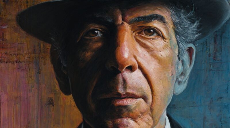 Леонард Коэн