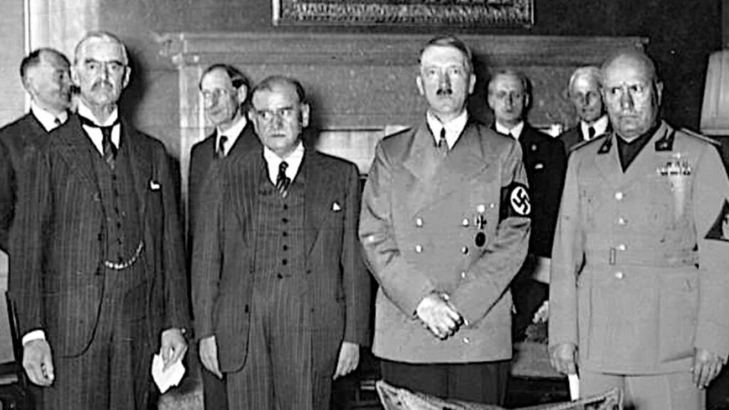 Мюнхенское соглашение