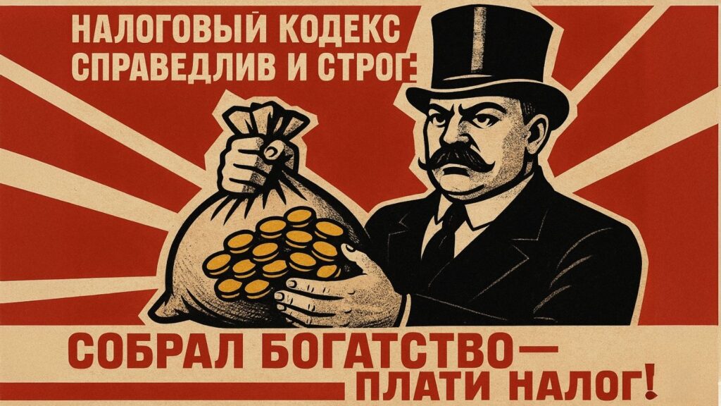 Налог на богатство