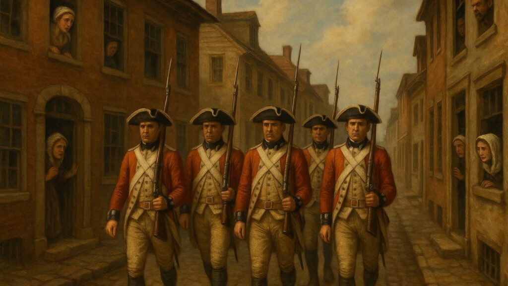 Оккупация Филадельфии в 1777–1778 годах