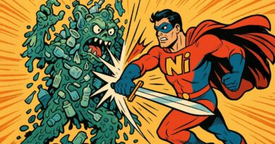 Переработка пластика без сортировки: как никель переписывает правила игры