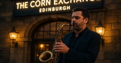 Потерянные вечера в Эдинбурге