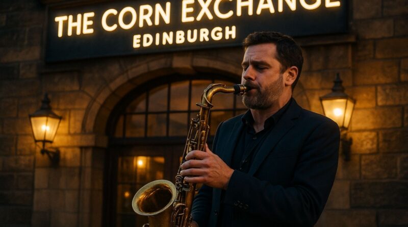 Потерянные вечера в Эдинбурге