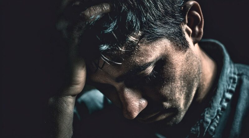 Психические расстройства