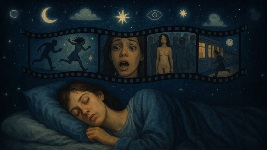 Повторяющиеся сны