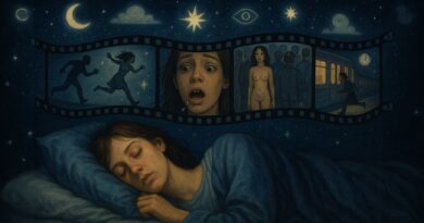 Повторяющиеся сны