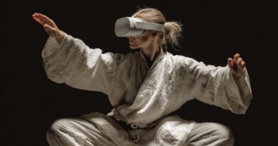 Тайцзи в виртуальной реальности