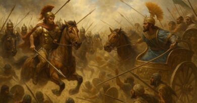 Битва при Гавгамелах