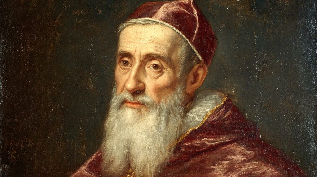 Самый короткий понтификат в истории: папа Урбан VII