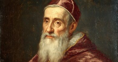 Самый короткий понтификат в истории: папа Урбан VII