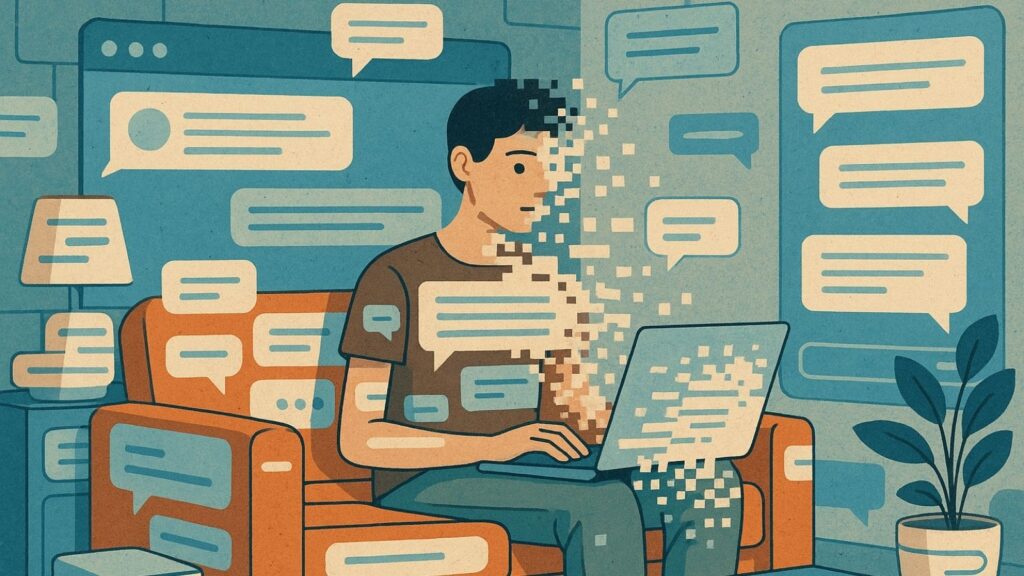 ИИ-психоз—разговоры с разумом, которого нет