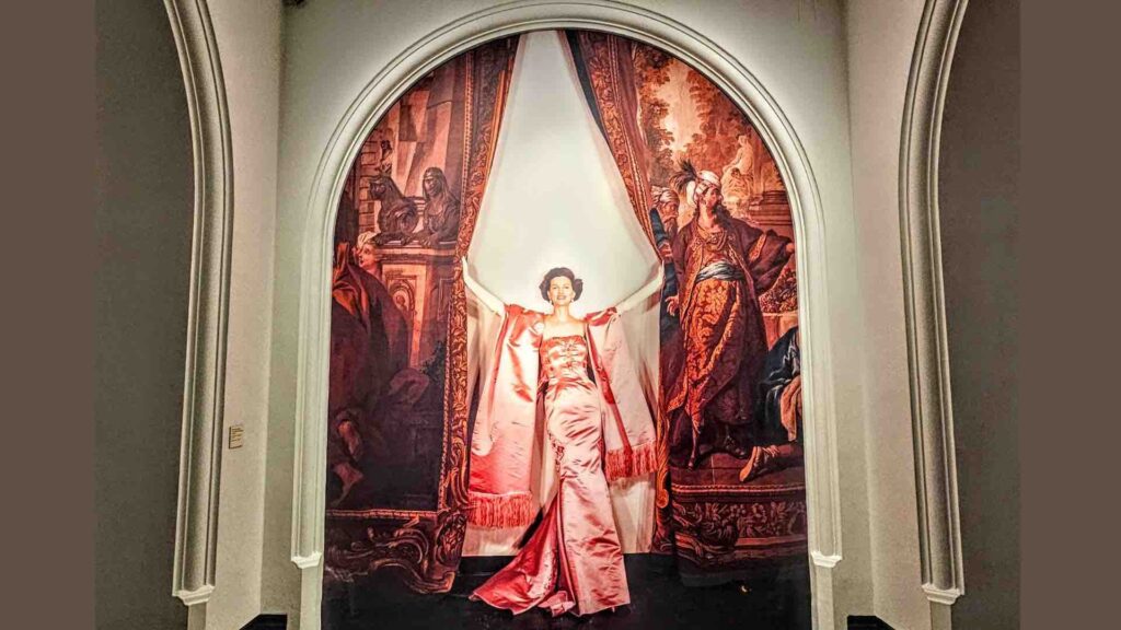 Сесил Битон. Модный мир