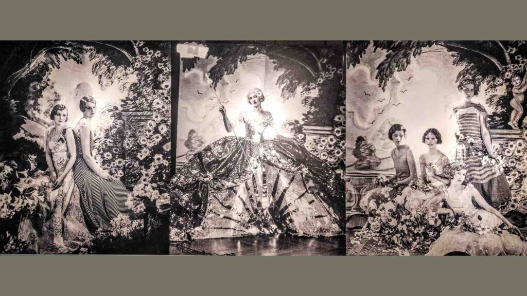 Сесил Битон. Модный мир